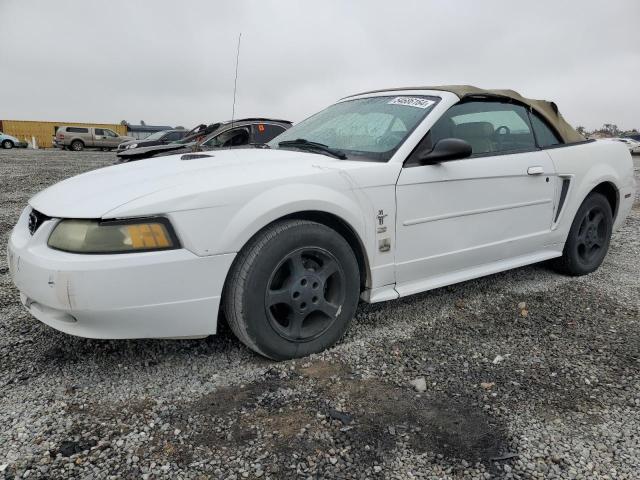 2001 FORD MUSTANG, 