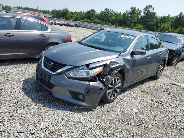 1N4AL3AP7HC283120 - 2017 NISSAN ALTIMA 2.5 GRAY photo 1