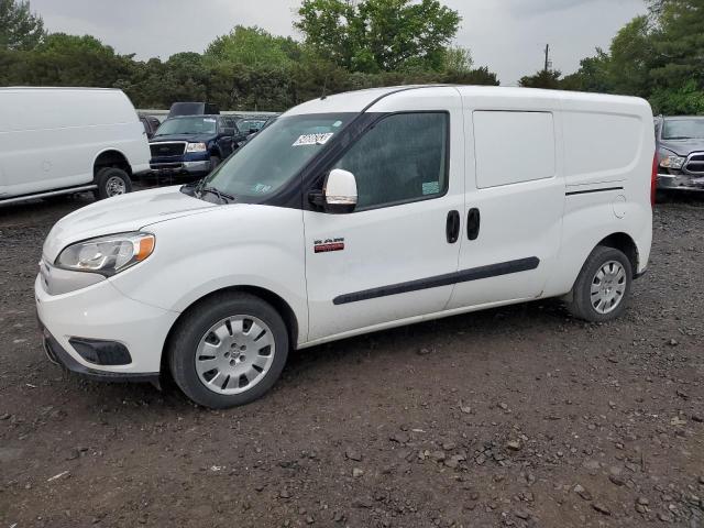 ZFBERFBT5F6A76878 - 2015 RAM PROMASTER SLT WHITE photo 1