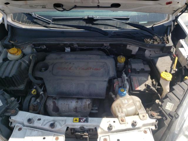 ZFBERFBT5F6A76878 - 2015 RAM PROMASTER SLT WHITE photo 12