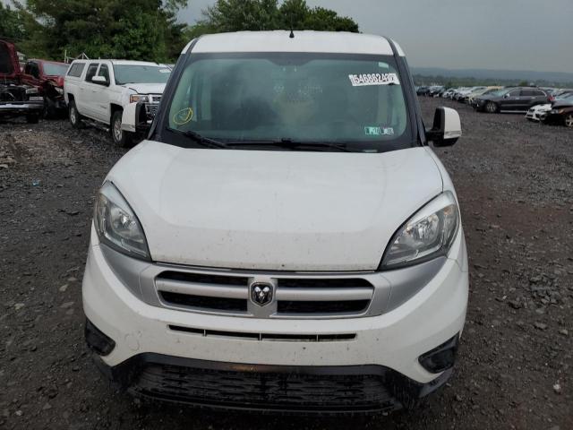 ZFBERFBT5F6A76878 - 2015 RAM PROMASTER SLT WHITE photo 5