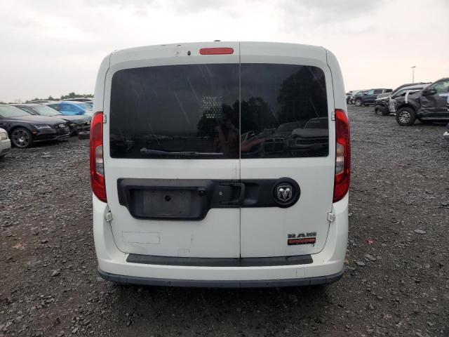 ZFBERFBT5F6A76878 - 2015 RAM PROMASTER SLT WHITE photo 6