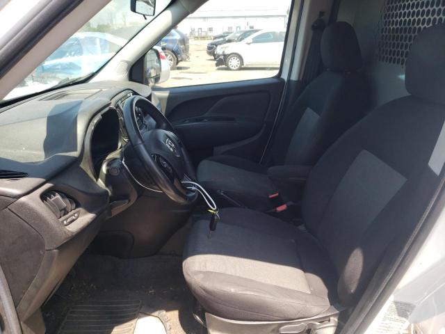 ZFBERFBT5F6A76878 - 2015 RAM PROMASTER SLT WHITE photo 7