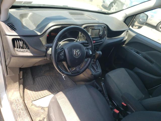 ZFBERFBT5F6A76878 - 2015 RAM PROMASTER SLT WHITE photo 8