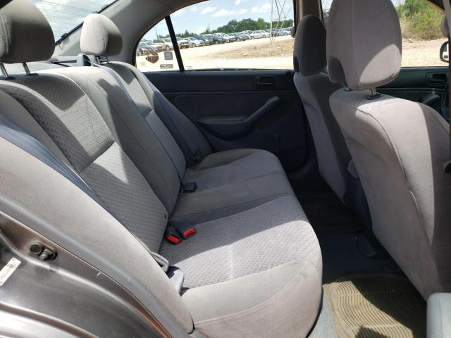 2HGES16305H549225 - 2005 HONDA CIVIC DX VP 蓝色 照片 10