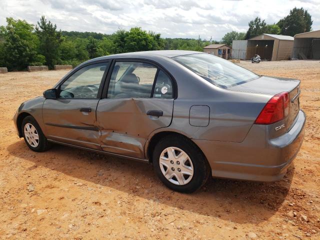 2HGES16305H549225 - 2005 HONDA CIVIC DX VP 蓝色 照片 2