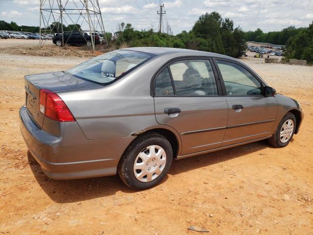 2HGES16305H549225 - 2005 HONDA CIVIC DX VP 蓝色 照片 3