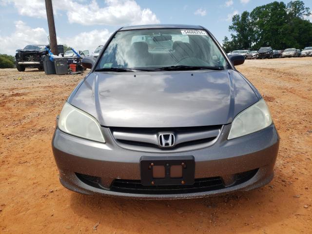 2HGES16305H549225 - 2005 HONDA CIVIC DX VP 蓝色 照片 5