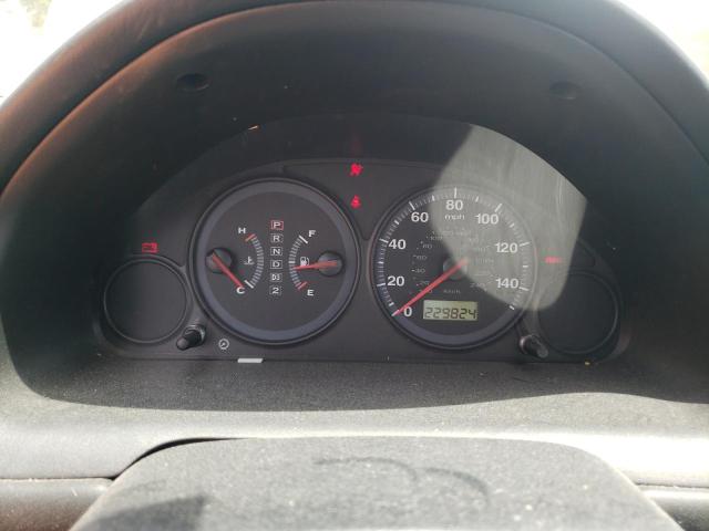 2HGES16305H549225 - 2005 HONDA CIVIC DX VP 蓝色 照片 9