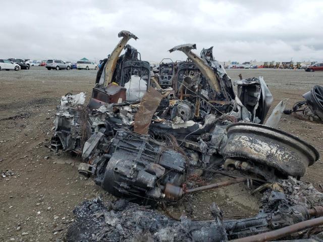 5YJSA1E65PF525771 - 2023 TESLA MODEL S 红色 照片 5