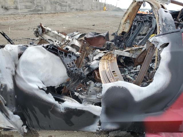 5YJSA1E65PF525771 - 2023 TESLA MODEL S 红色 照片 7