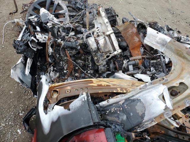 5YJSA1E65PF525771 - 2023 TESLA MODEL S 红色 照片 8