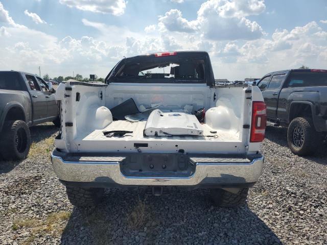 3C63R3EL8NG194620 - 2022 RAM 3500 LARAMIE WHITE photo 6