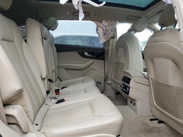 WA1VAAF72JD037858 - 2018 AUDI Q7 PRESTIGE 黑色 照片 11