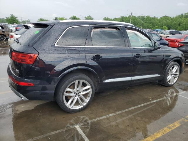 WA1VAAF72JD037858 - 2018 AUDI Q7 PRESTIGE 黑色 照片 3