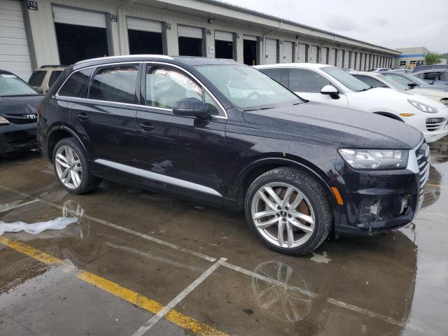 WA1VAAF72JD037858 - 2018 AUDI Q7 PRESTIGE BLACK photo 4