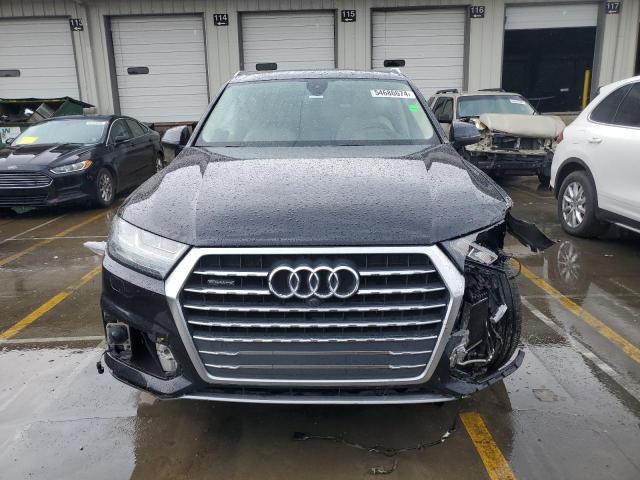 WA1VAAF72JD037858 - 2018 AUDI Q7 PRESTIGE 黑色 照片 5