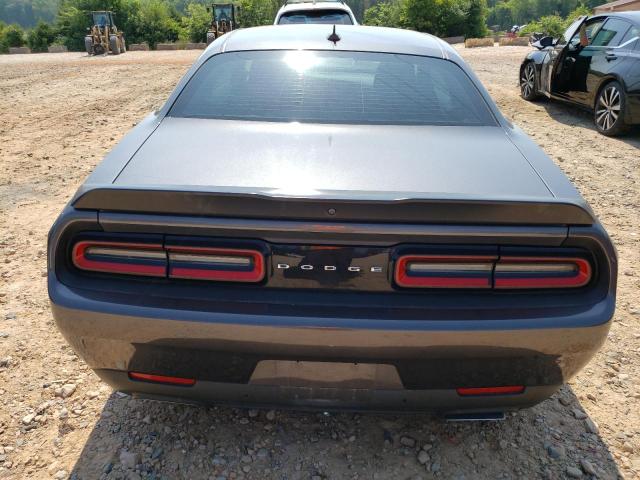 2C3CDZFJ9KH506712 - 2019 DODGE CHALLENGER R/T SCAT PACK GRAY photo 6