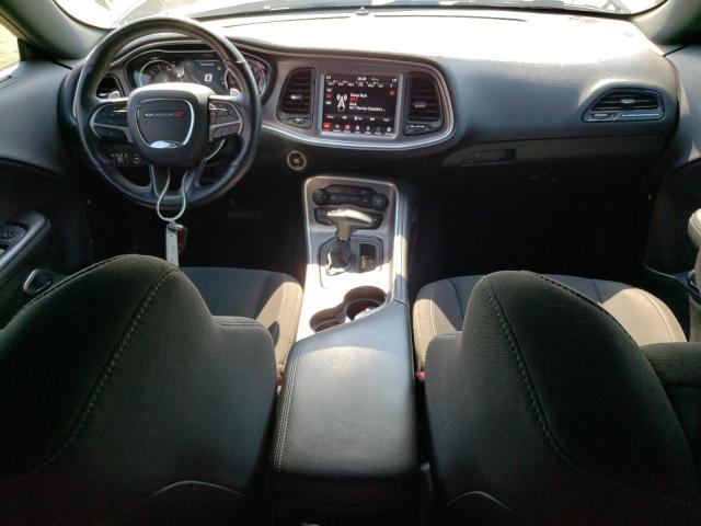 2C3CDZFJ9KH506712 - 2019 DODGE CHALLENGER R/T SCAT PACK GRAY photo 8