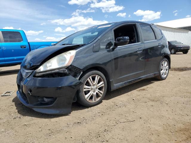 2010 HONDA FIT SPORT, 