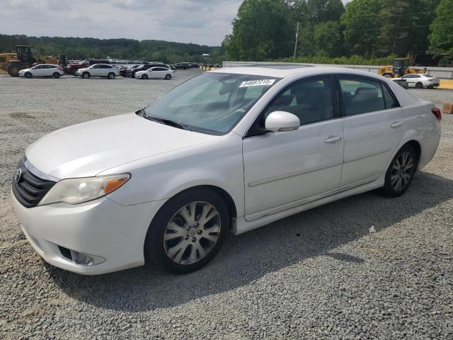 2011 TOYOTA AVALON BASE, null