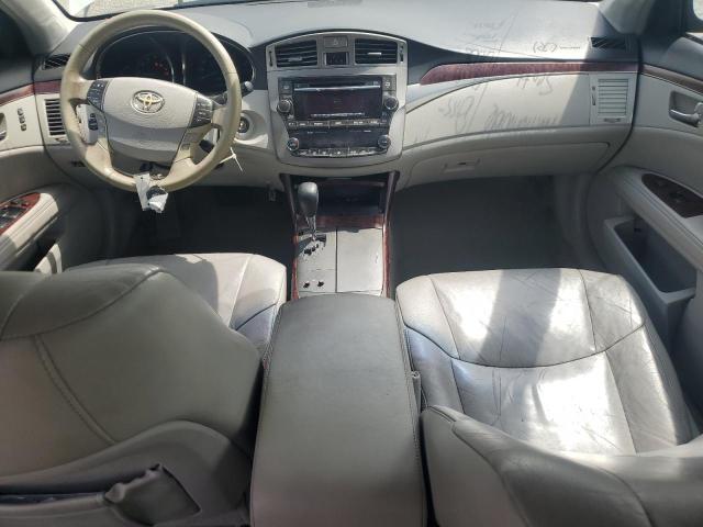 4T1BK3DBXBU431906 - 2011 TOYOTA AVALON BASE WHITE photo 8