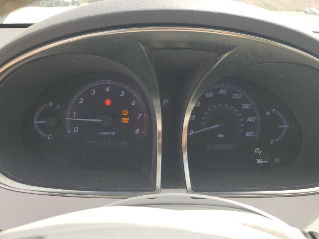 4T1BK3DBXBU431906 - 2011 TOYOTA AVALON BASE WHITE photo 9