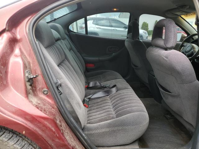 1G2WK52J32F268357 - 2002 PONTIAC GRAND PRIX SE 栗色 照片 10