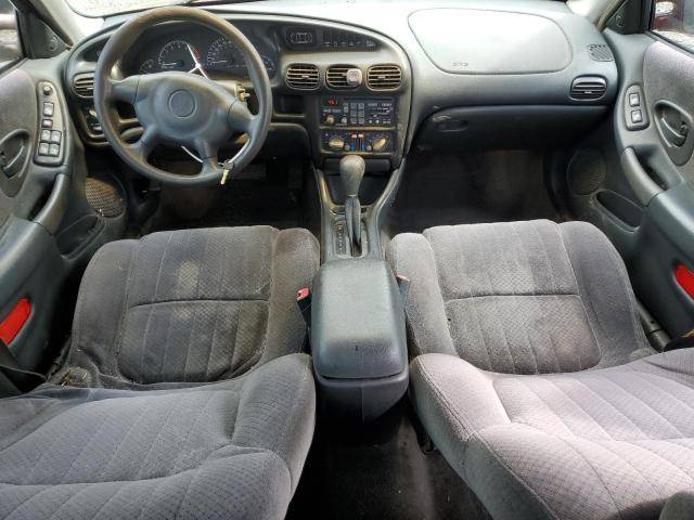 1G2WK52J32F268357 - 2002 PONTIAC GRAND PRIX SE 栗色 照片 8