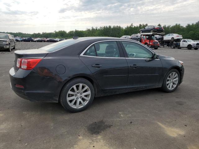 1G11E5SA2DF345020 - 2013 CHEVROLET MALIBU 2LT BLACK photo 3