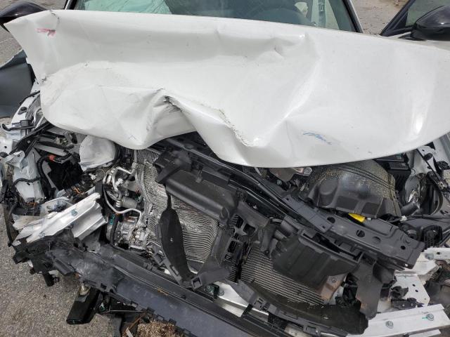 2HGFE2F53SH565501 - 2025 HONDA CIVIC SPORT Սպիտակ լուսանկար 11