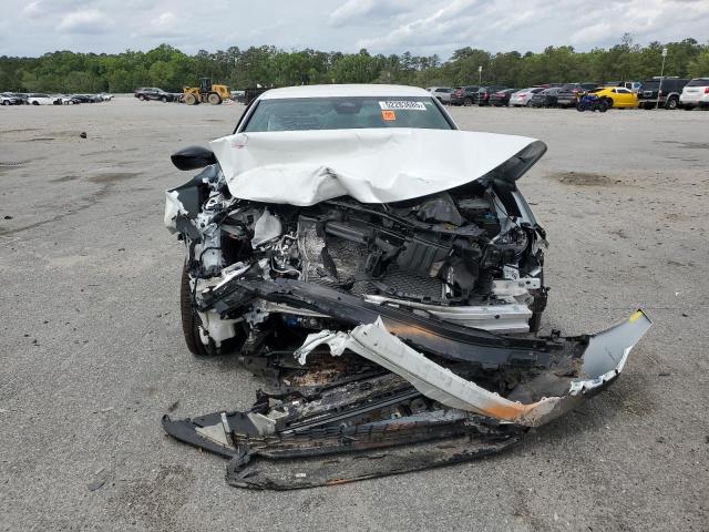 2HGFE2F53SH565501 - 2025 HONDA CIVIC SPORT Սպիտակ լուսանկար 5