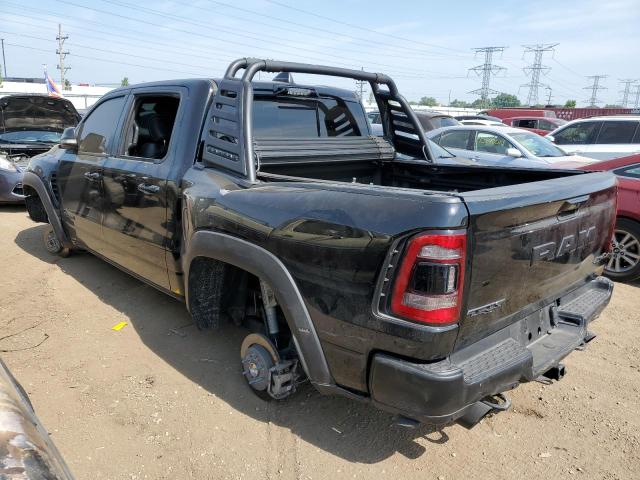 1C6SRFU93NN290245 - 2022 RAM 1500 TRX BLACK photo 2