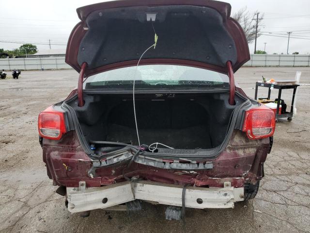 1G11C5SL7FF103415 - 2015 CHEVROLET MALIBU 1LT 栗色 照片 6