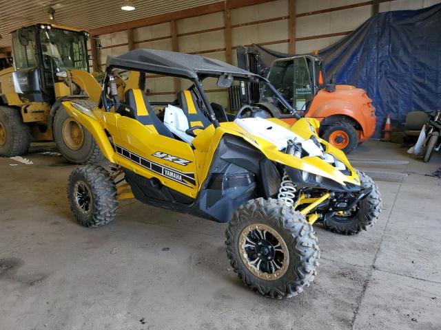 5Y4AN01Y3GA102818 - 2016 YAMAHA YXZ1000R SE YELLOW photo 1