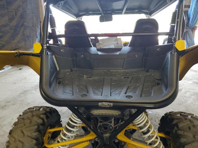 5Y4AN01Y3GA102818 - 2016 YAMAHA YXZ1000R SE YELLOW photo 6