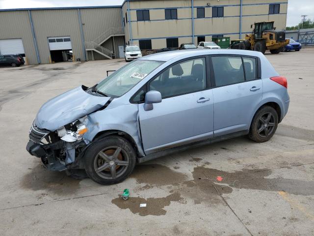 2011 NISSAN VERSA S, 