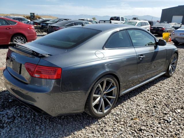 WUAC6AFR9FA901106 - 2015 AUDI RS5 CHARCOAL photo 3