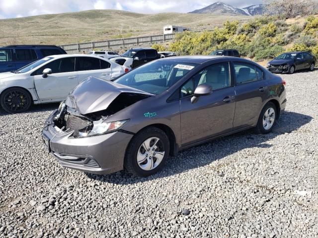 2013 HONDA CIVIC LX, null