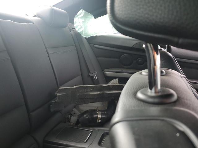 WBAKG1C58BE362906 - 2011 BMW 335 IS RED photo 10