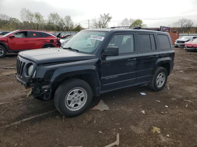 2014 JEEP PATRIOT SPORT, 