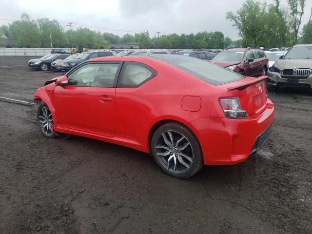 JTKJF5C79F3094257 - 2015 TOYOTA SCION TC 红色 照片 2