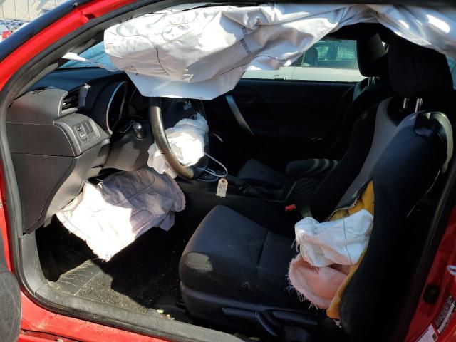 JTKJF5C79F3094257 - 2015 TOYOTA SCION TC 红色 照片 7