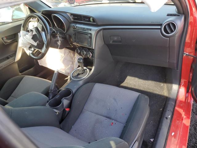 JTKJF5C79F3094257 - 2015 TOYOTA SCION TC 红色 照片 8