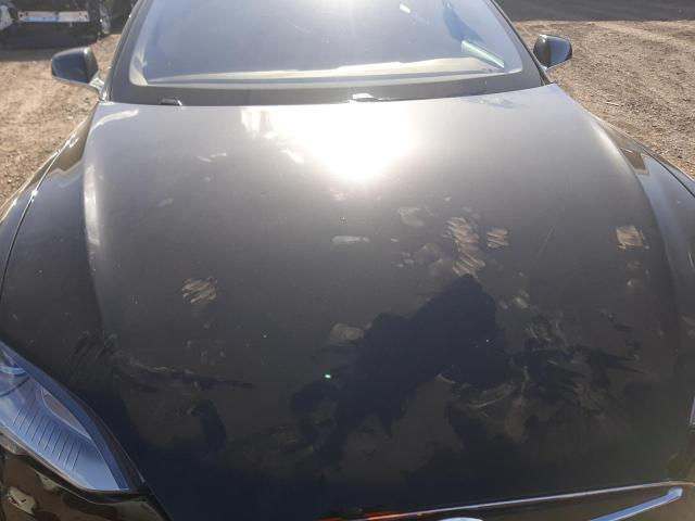 5YJSA1CP4DFP13897 - 2013 TESLA MODEL S Սև լուսանկար 11