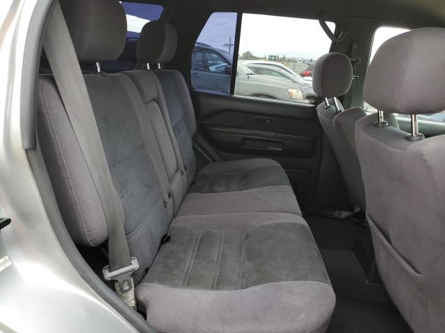 JN8AR07S7XW388034 - 1999 NISSAN PATHFINDER LE ვერცხლისფერი ფოტო 11