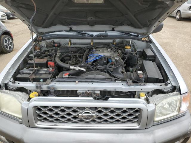 JN8AR07S7XW388034 - 1999 NISSAN PATHFINDER LE ვერცხლისფერი ფოტო 12