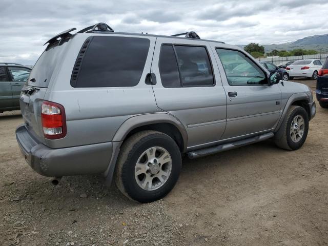 JN8AR07S7XW388034 - 1999 NISSAN PATHFINDER LE ვერცხლისფერი ფოტო 3