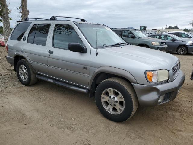 JN8AR07S7XW388034 - 1999 NISSAN PATHFINDER LE ვერცხლისფერი ფოტო 4
