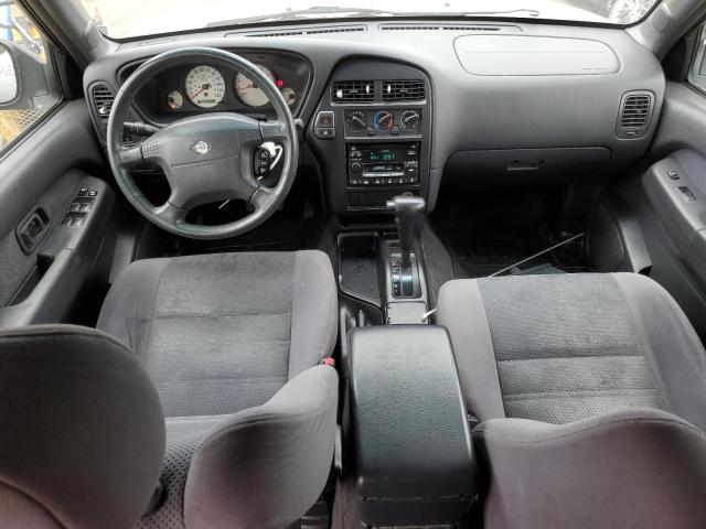 JN8AR07S7XW388034 - 1999 NISSAN PATHFINDER LE ვერცხლისფერი ფოტო 8